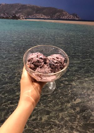 Foto de Mousse de Amoras