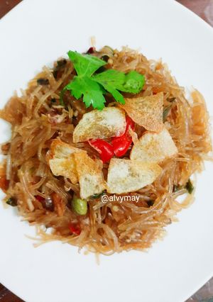Foto resep Oseng Soun