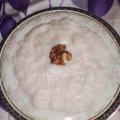 A picture of Coconut Kheer.