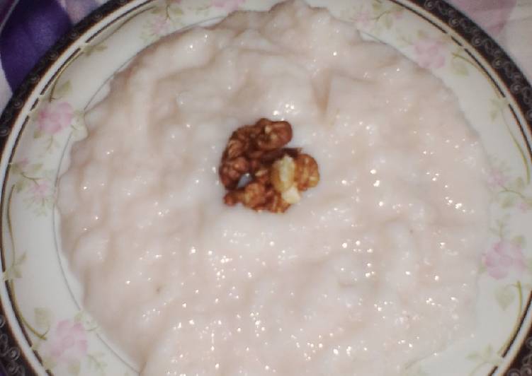 Easiest Way to Prepare Homemade Coconut Kheer