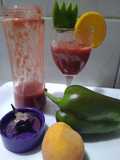 LICUADO MIXTO. ¡No Tradicional, pero Excelente!