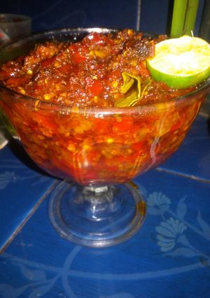 Foto resep Sambal goreng