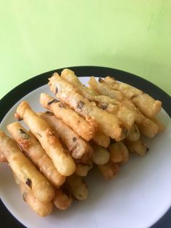 Foto resep Kentang Goreng Keju