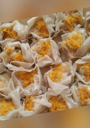 Foto resep Somay udang