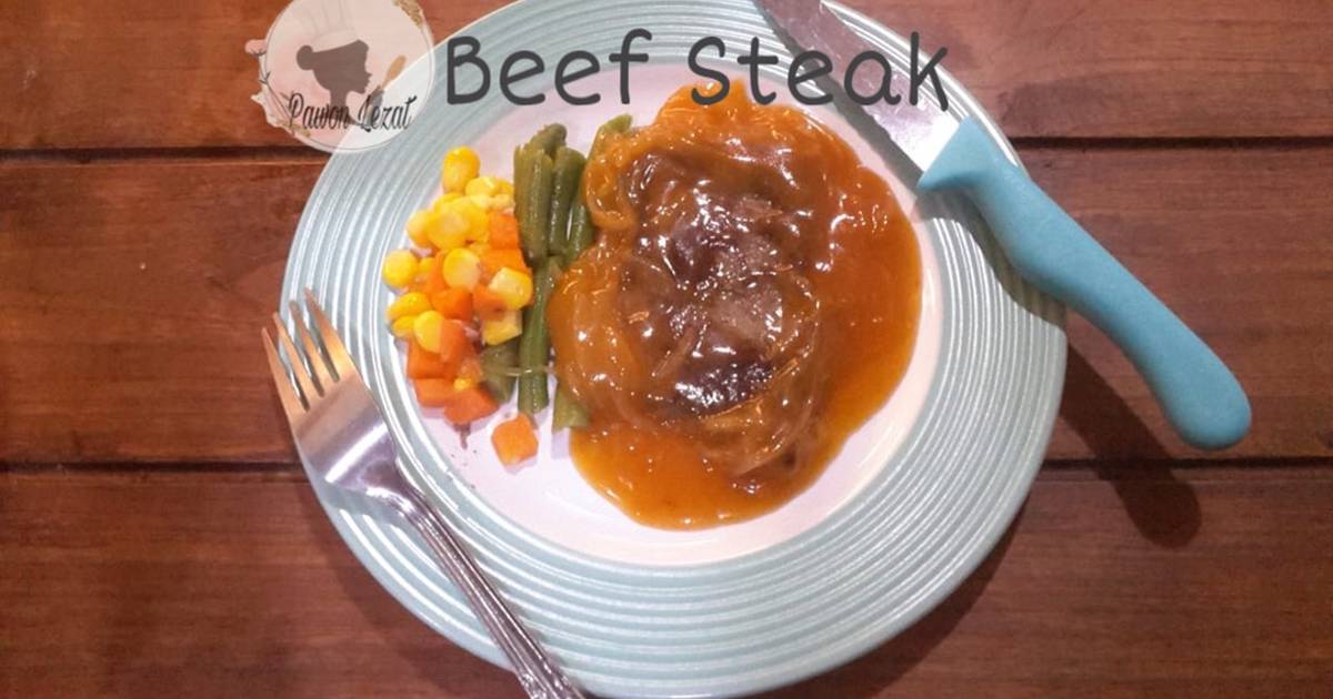 6 resep  steak sapi  diet enak dan sederhana  ala  rumahan 