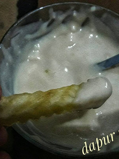 Foto resep Saus keju