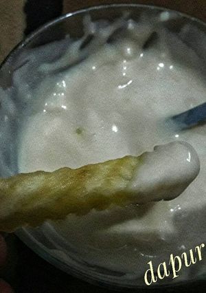 Foto resep Saus keju