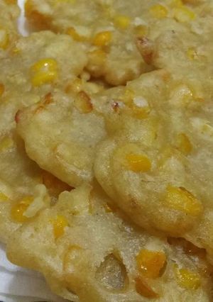 Foto resep Bakwan Jagung