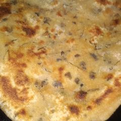 Dry Fenugreek Paratha A picture of Dry Fenugreek Paratha.
