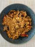 Arroz cremoso