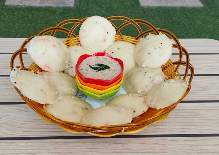 Rava Veg Idlis