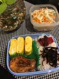 Bento set (bekal)