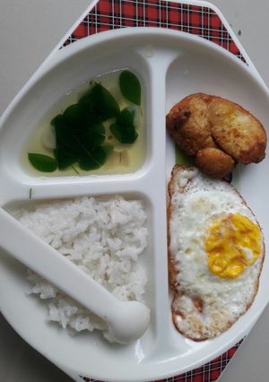 Foto resep Sayur bening kelor mpasi 9 bulan