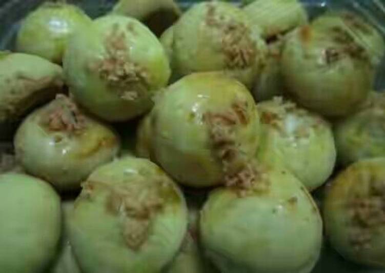 Langkah Mudah untuk mengolah Nastar lembut isi nanas tanpa mixer Anti Gagal