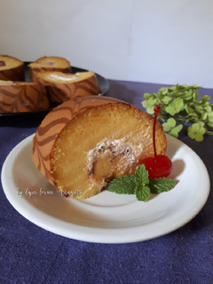 Foto resep Bolu Gulung Ekonomis