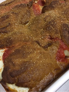 Una foto de Repollo relleno con salsa de setas (Thermomix)