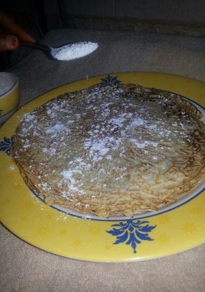 صورة لوصفة لحوح