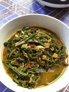 Foto resep Tumis Sayur Pakis