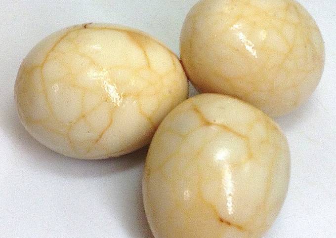 Tea Eggs