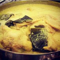 รูปของ Gulai Ayam Padang
