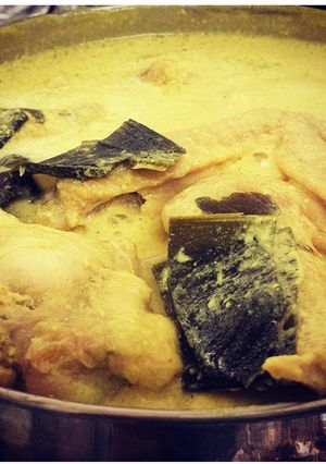 Foto resep Gulai Ayam Padang