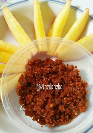 Foto resep Bumbu Rujak Bangkok