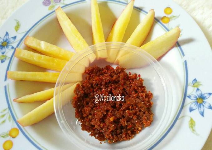 Resep Bumbu Rujak Bangkok Anti Gagal