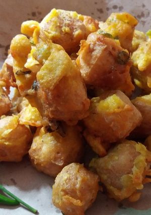 Foto resep Tahu goreng crespy