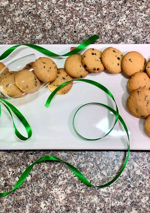 Hình của món Chocochip cookies.