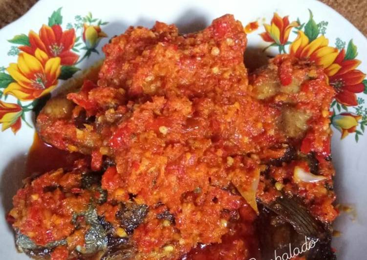 Resep Lele Sambalado, Sempurna