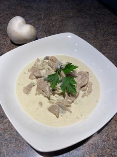 Stroganoff recept fotója
