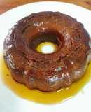 Flan americano