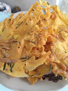 Foto resep Peyek teri