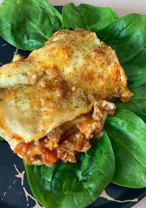Une photo de Lasagne maison d’Océ