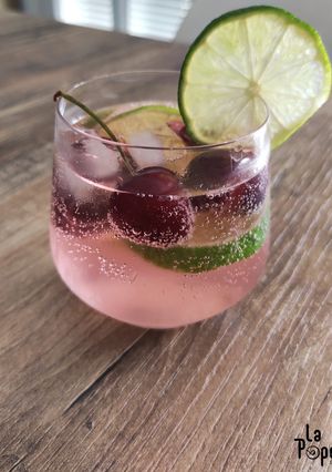 Une photo de Cherry Limeade