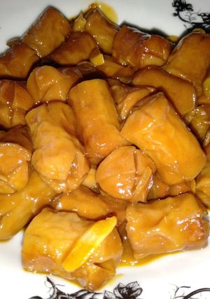 Foto resep Sosis Asam Manis