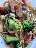 Spaghettis integrales