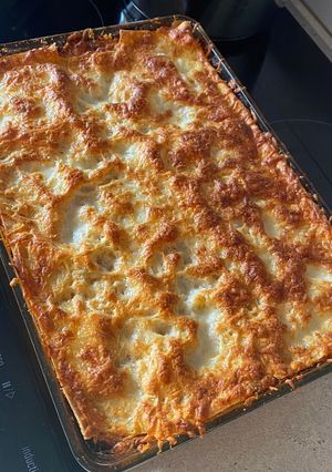 O poză a rețetei Lasagna.