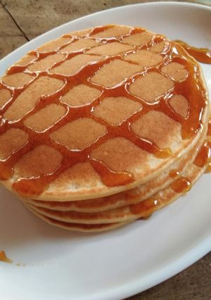 Foto resep Pancake simpel