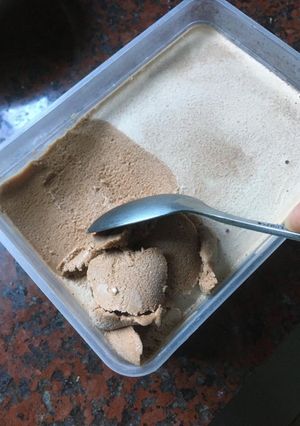 Foto resep Es krim