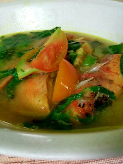 Foto resep Nila kuah kuning