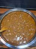 Sweet and sour liver