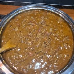 A picture of Sweet and sour liver.
