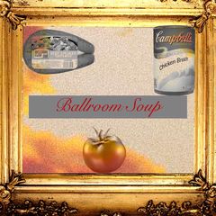 A picture of Ballroom Tomato Soup.