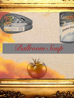 A picture of Ballroom Tomato Soup.
