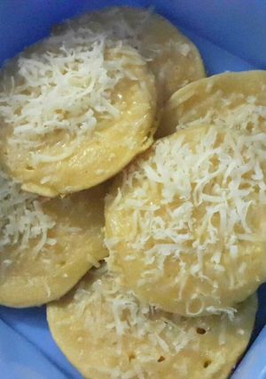 Foto resep Kue Cubit Keju