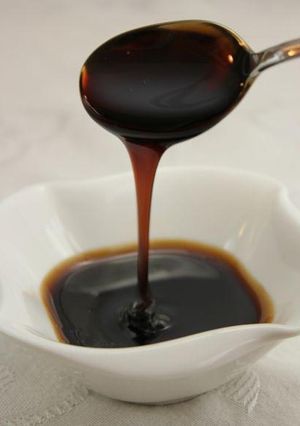 عکسی از دستور شیره خرما