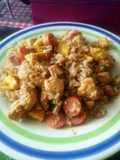 Arroz chaufa