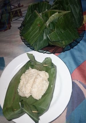 Foto resep Tape ketan putih