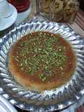 كنافة نابلسية